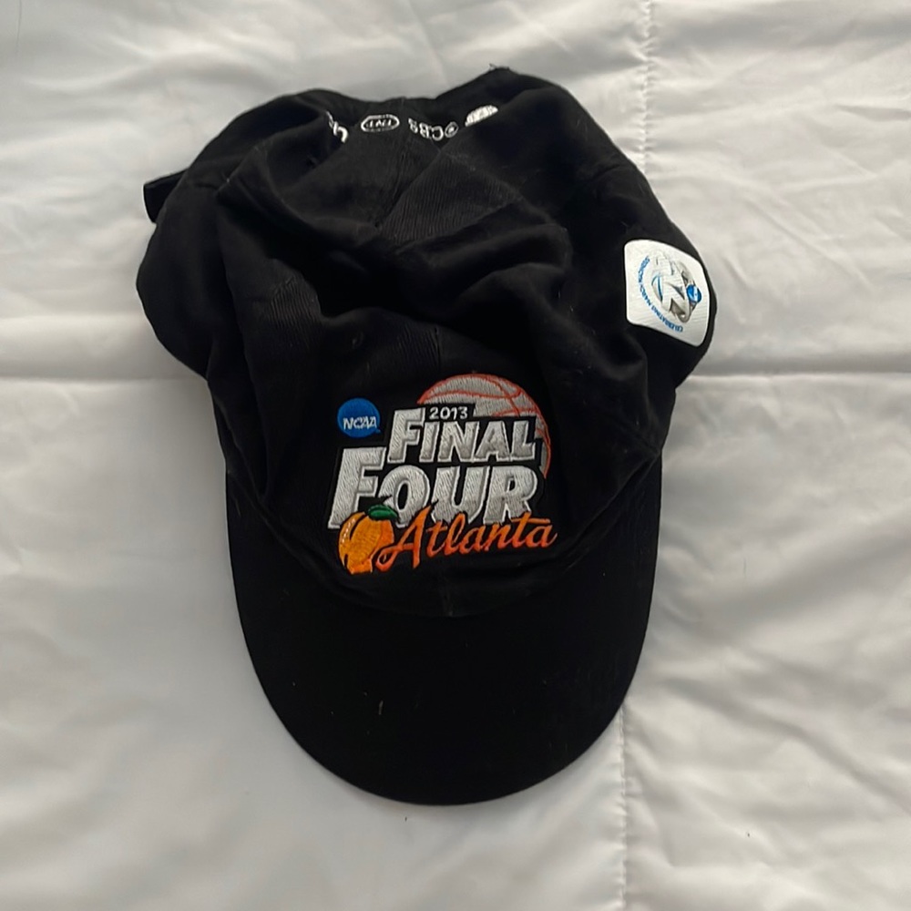NCAA Final Four Adjustable Hat